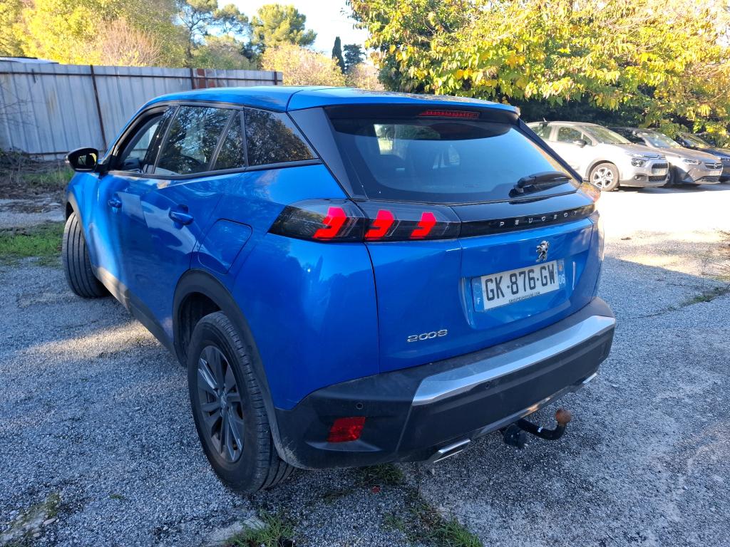 Peugeot 2008 II
