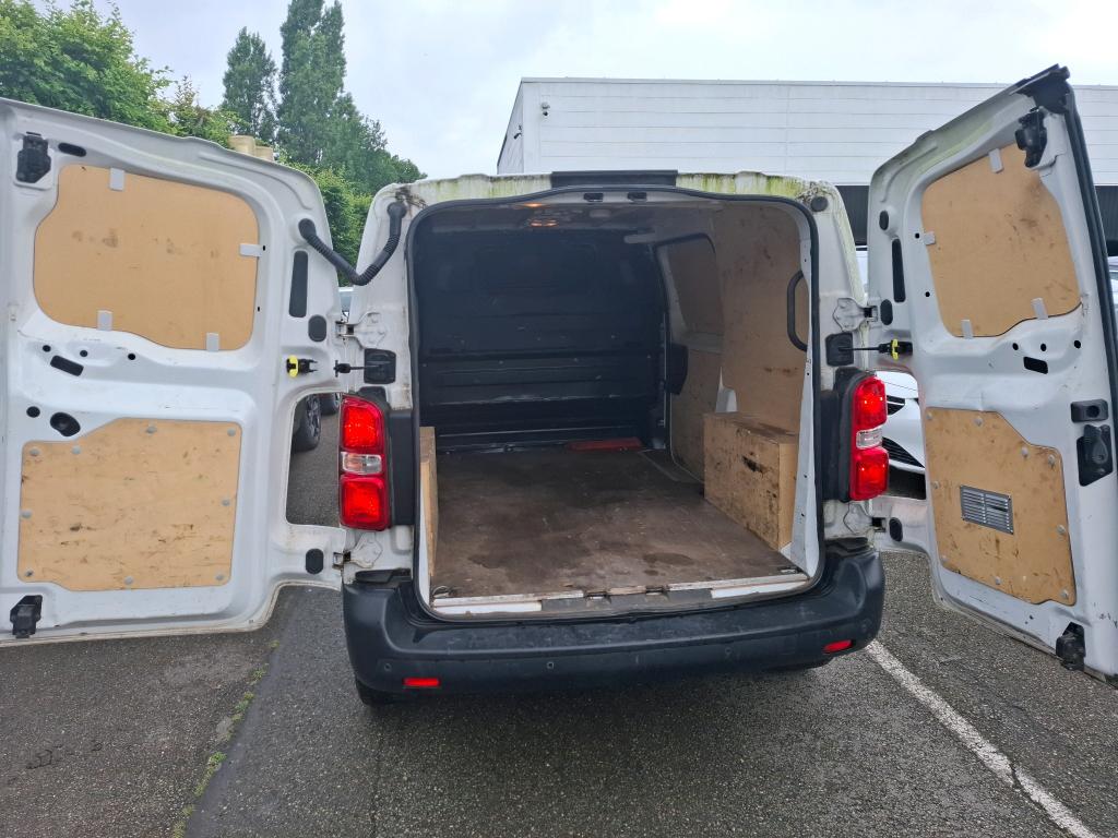 Citroen JUMPY FGN M BLUEHDI 120 S&S BVM6 CLUB 340 NM 2020