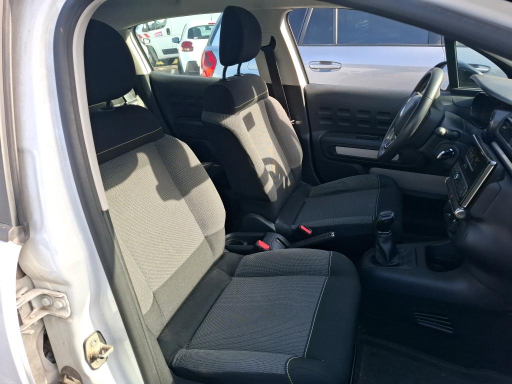Citroen C3 BlueHDi 75 S&S Feel 2018