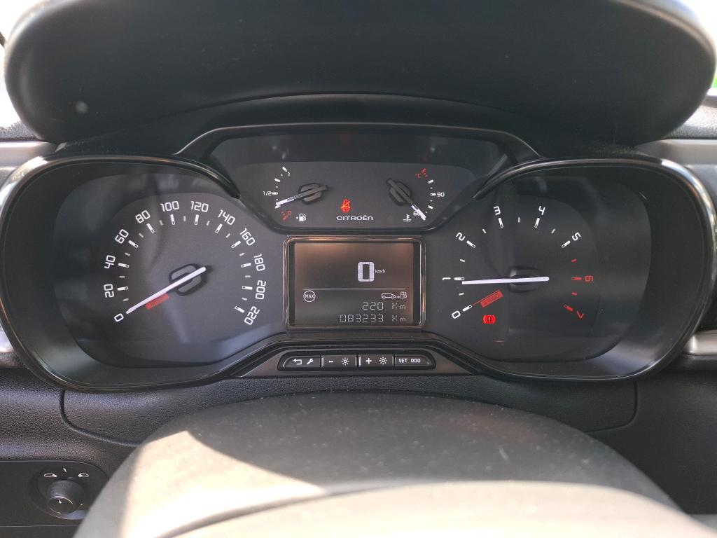 Citroen C3 BlueHDi 100 S&S BVM6 Feel Pack 2021