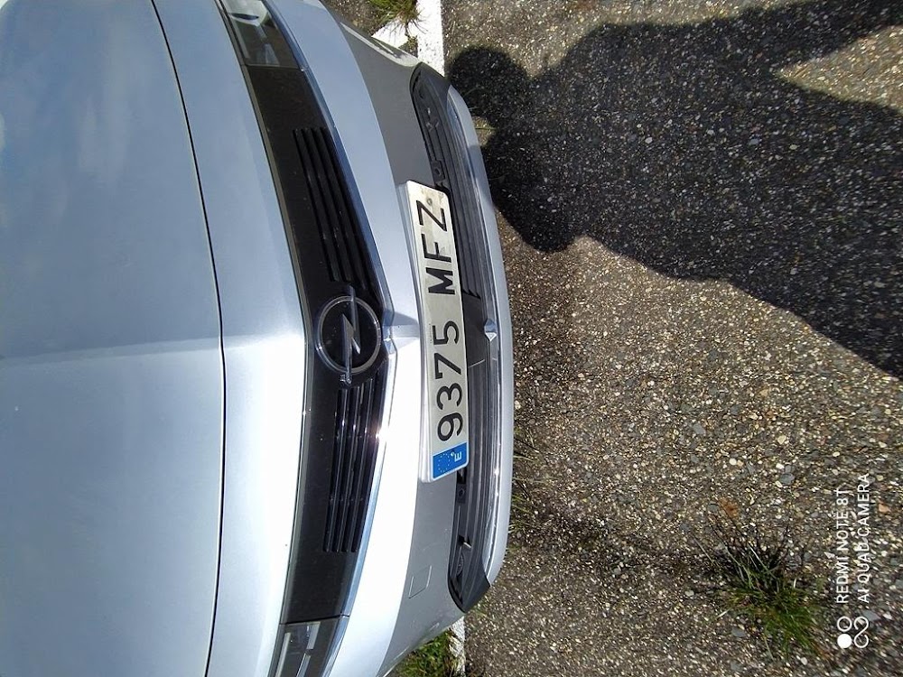 Opel Astra Nuevo Astra 5P Elegance 1.2T XHT MT6 S/S 130 HP (96kW)