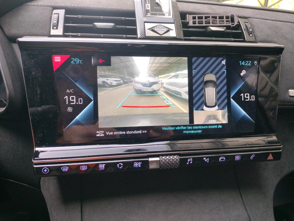 DS DS7 Crossback Hybride E-Tense 300 EAT8 4x4 Performance Line+ 2021