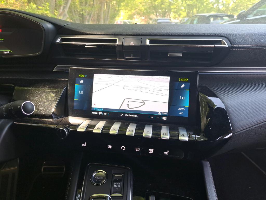 Peugeot 508 SW Hybrid 225 e-EAT8 GT 2021