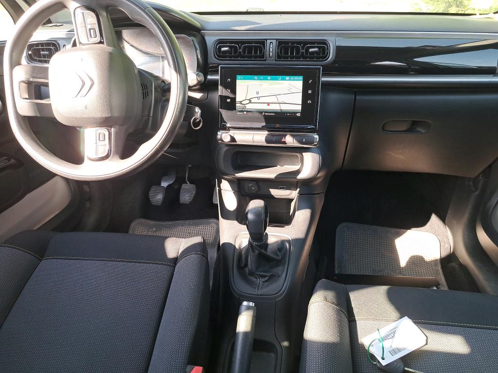 Citroen C3 BlueHDi 100 S&S BVM Feel Business 2020
