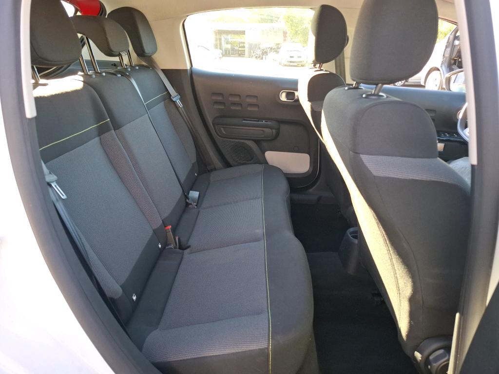 Citroen C3 PureTech 83 S&S BVM5 Shine 2022