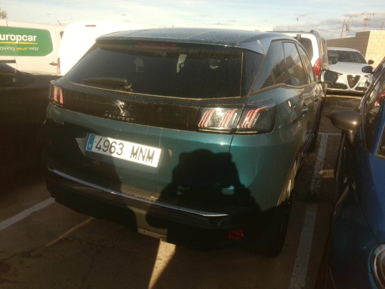 Foto Peugeot 3008 4