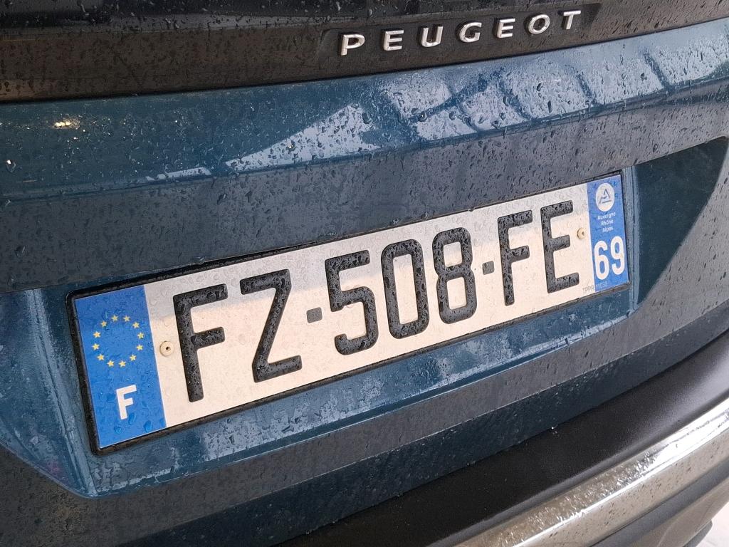 Peugeot 3008 BlueHDi 130ch S&S EAT8 Allure Pack 2021