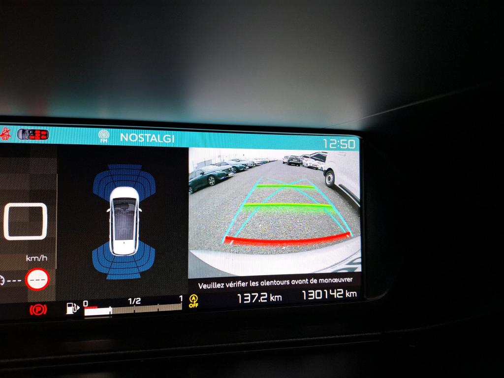 Citroen Grand C4 Spacetourer BlueHDi 130 S&S BVM6 Shine 2021