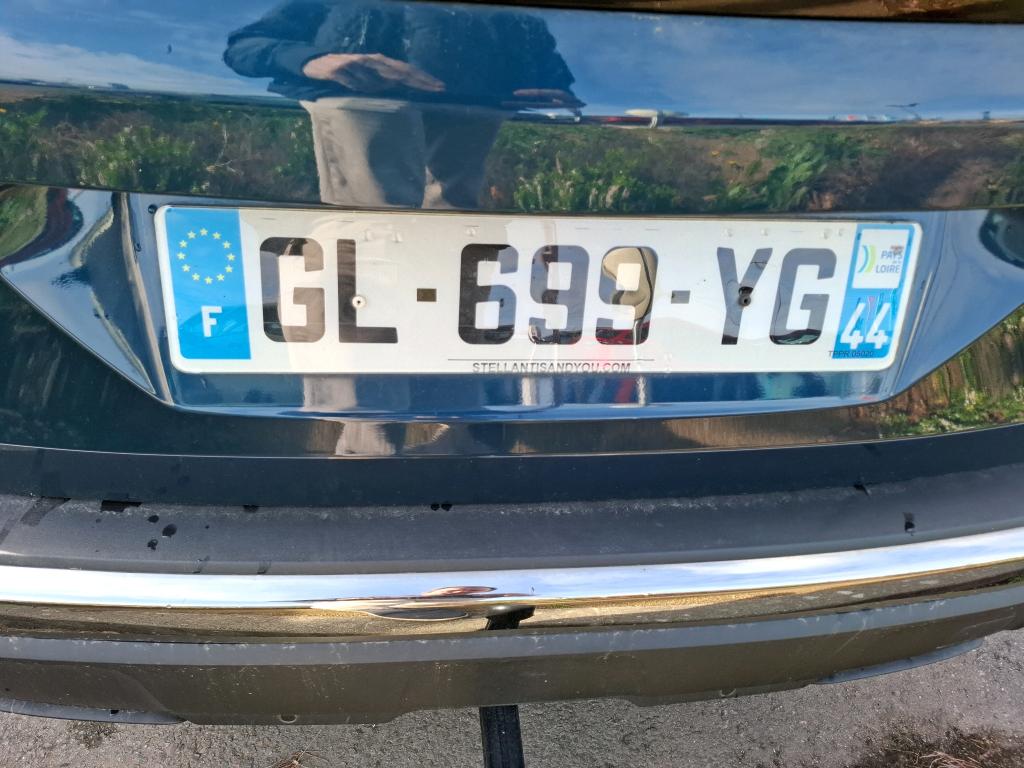 Peugeot 3008 Hybrid 225 e-EAT8 Allure Pack 2023