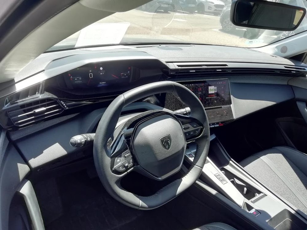Foto Peugeot 308 14