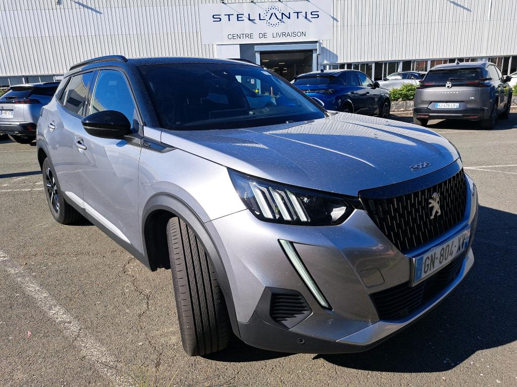 Peugeot 2008 PureTech 130 S&S BVM6 GT 2023