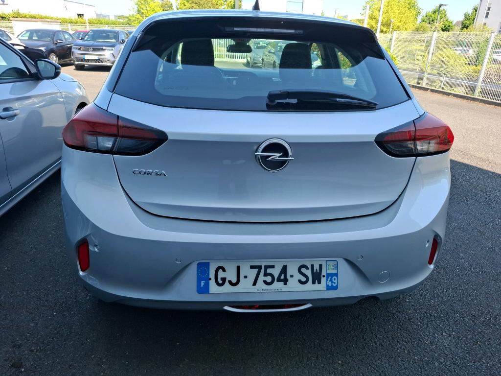 Opel Corsa 1.2 75 ch BVM5 Elegance Business 2022