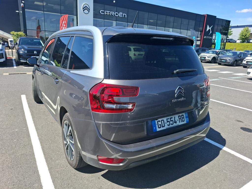 Citroen Grand C4 Spacetourer BlueHDi 130 S&S EAT8 Shine 2021