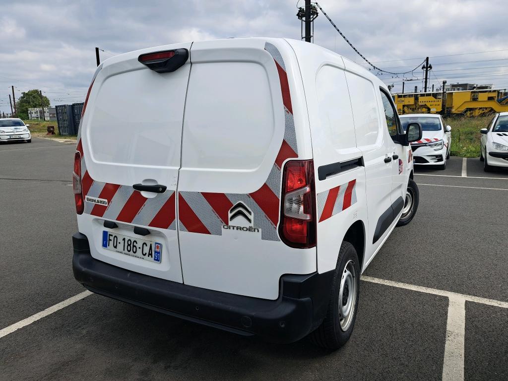 Citroen BERLINGO VAN M 650 BLUEHDI 100 S&S BVM5 CLUB 2020