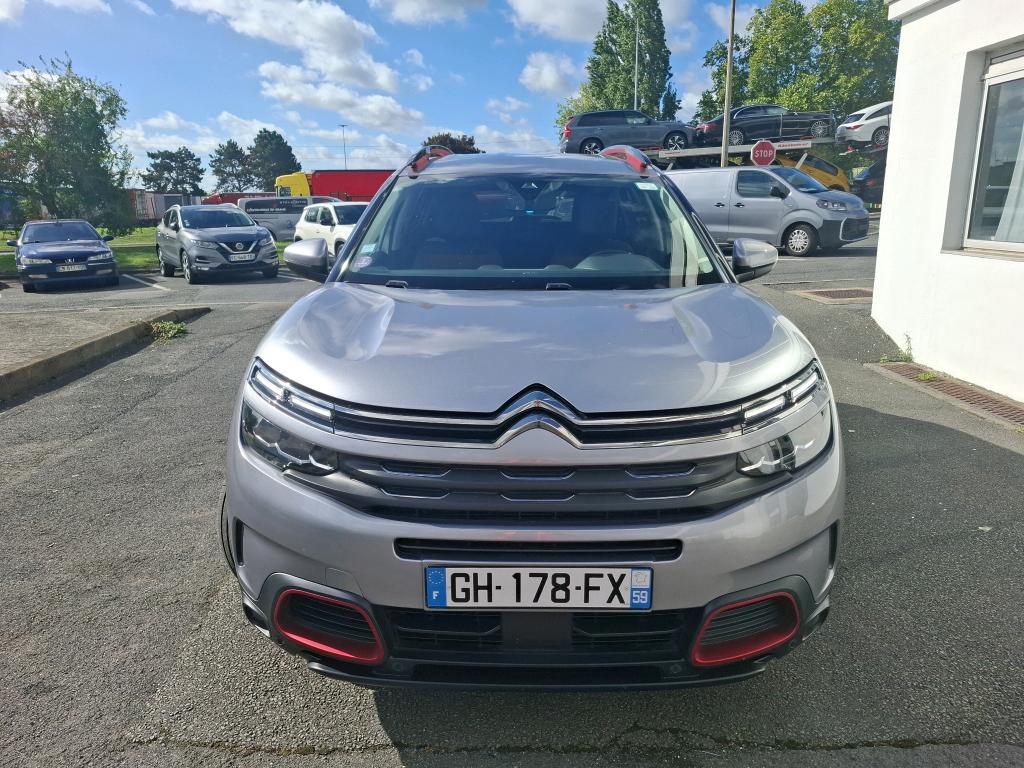 Citroen C5 Aircross Hybride Rechargeable 225 e-EAT8 C-Series 2022