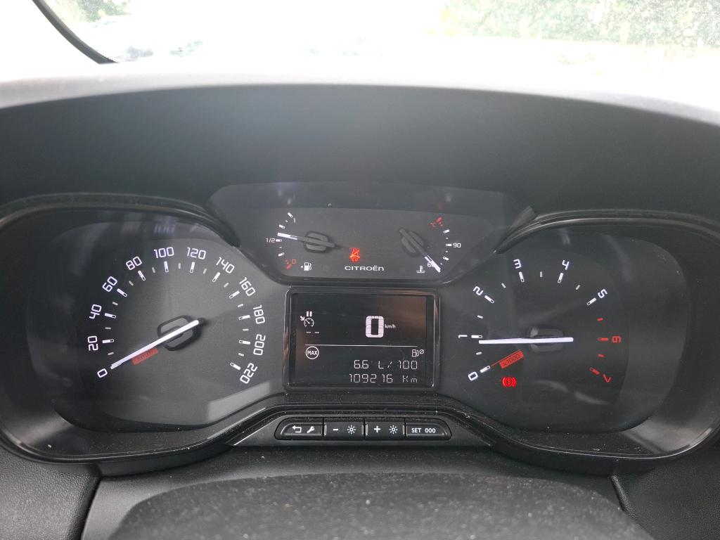 Citroen C3 Aircross PureTech 110 S&S BVM6 Feel Pack 2023