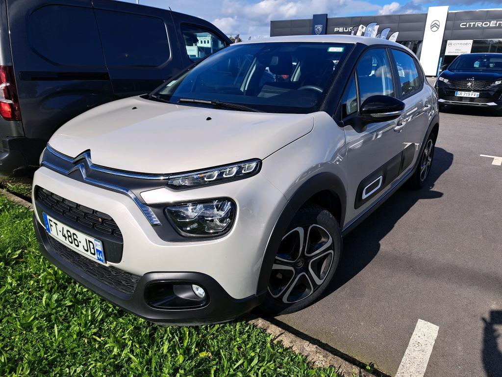 Citroen C3 PureTech 110 S&S BVM6 Feel Pack 2020