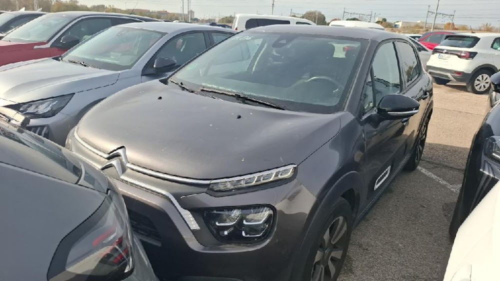 Foto Citroën C3 Origin 4