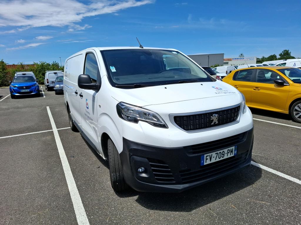Peugeot EXPERT FGN TOLE LONG 2.0 BLUEHDI 120 S&S BVM6 PREMIUM 2020