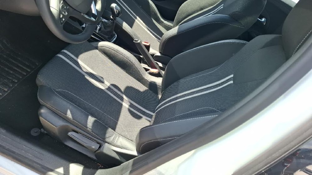 Foto Opel Corsa 11