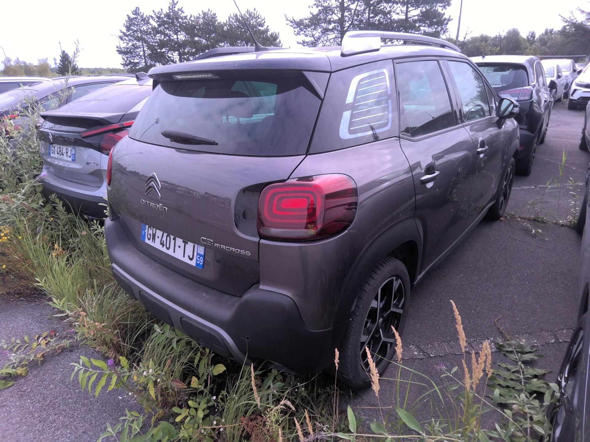Citroen C3 Aircross PureTech 130 S&S EAT6 Max 2024