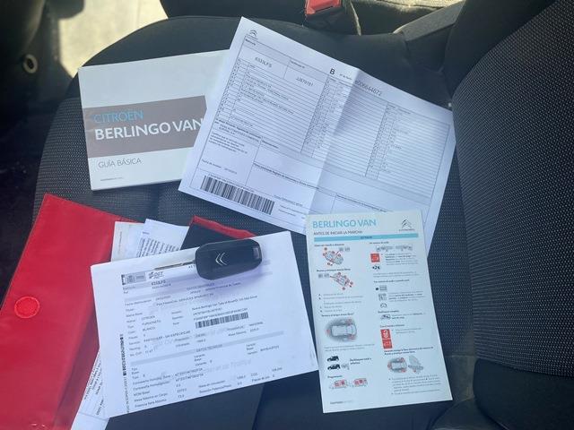 Foto Citroën Berlingo 9