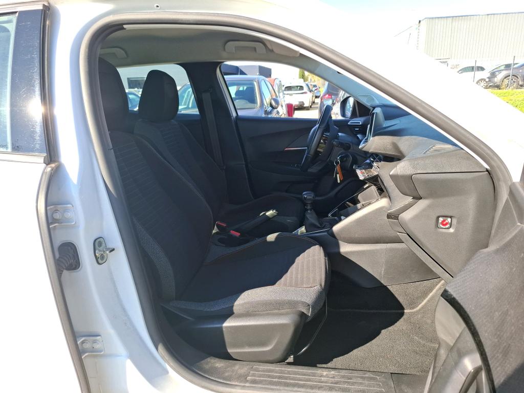 Peugeot 2008 PureTech 100 S&S BVM6 Active Business 2021