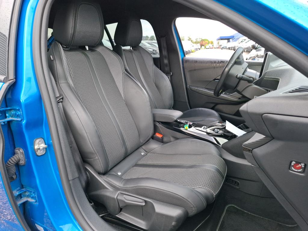 Peugeot 208 Electrique 50 kWh 136ch GT Line 2020