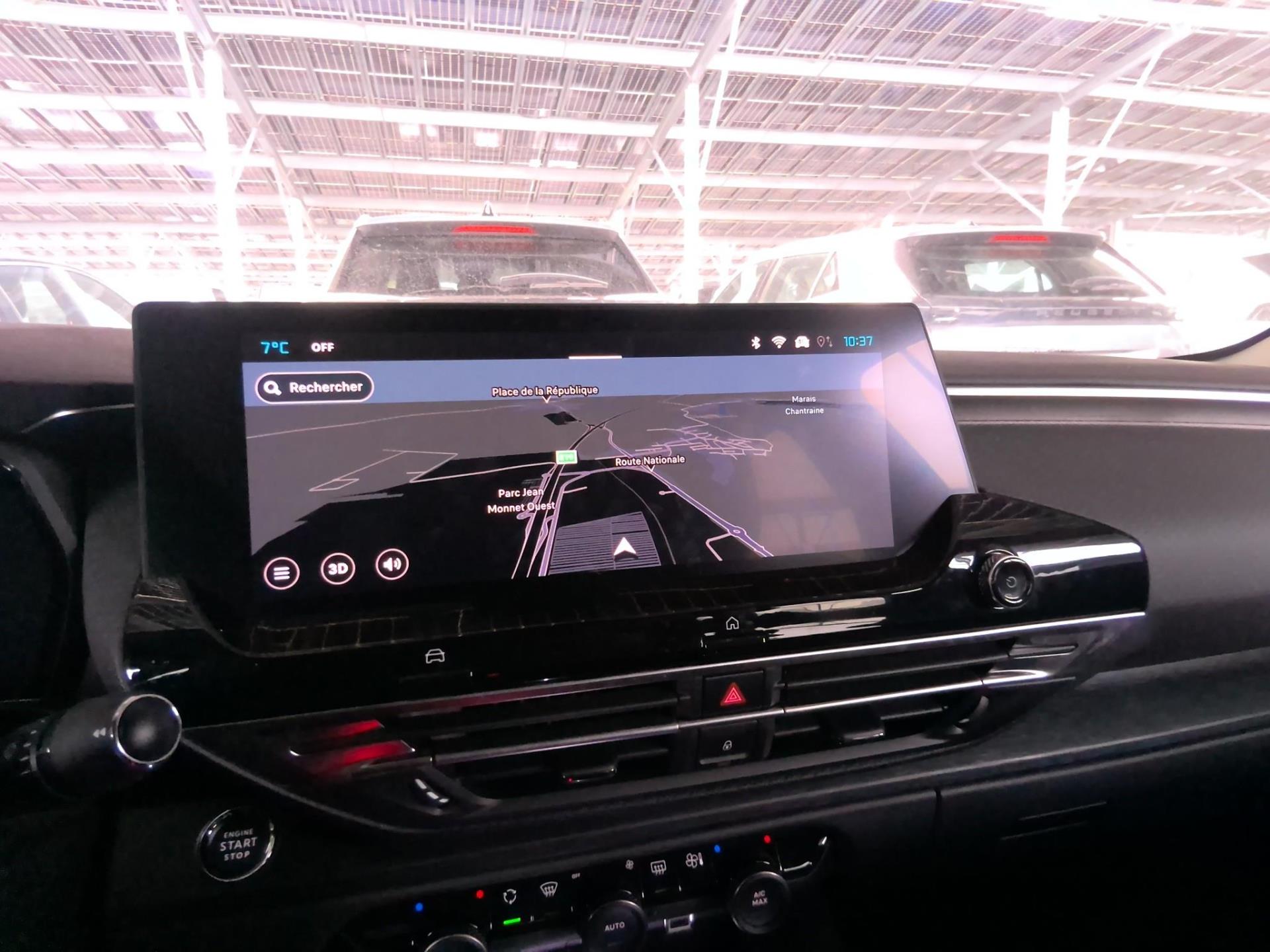 Citroen C5 X PureTech 130 S&S EAT8 Shine 2023