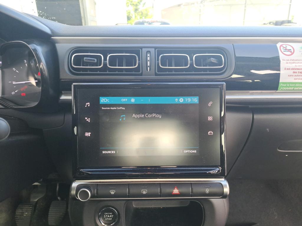 Citroen C3 PureTech 83 S&S BVM5 Shine 2022