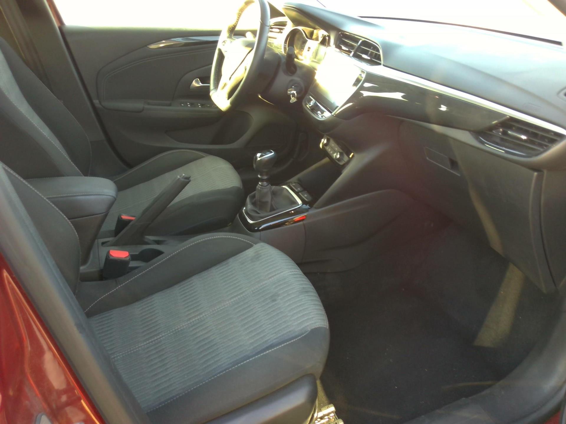 Opel Corsa 1.2 Turbo 100 ch BVM6 Elegance Business 2022
