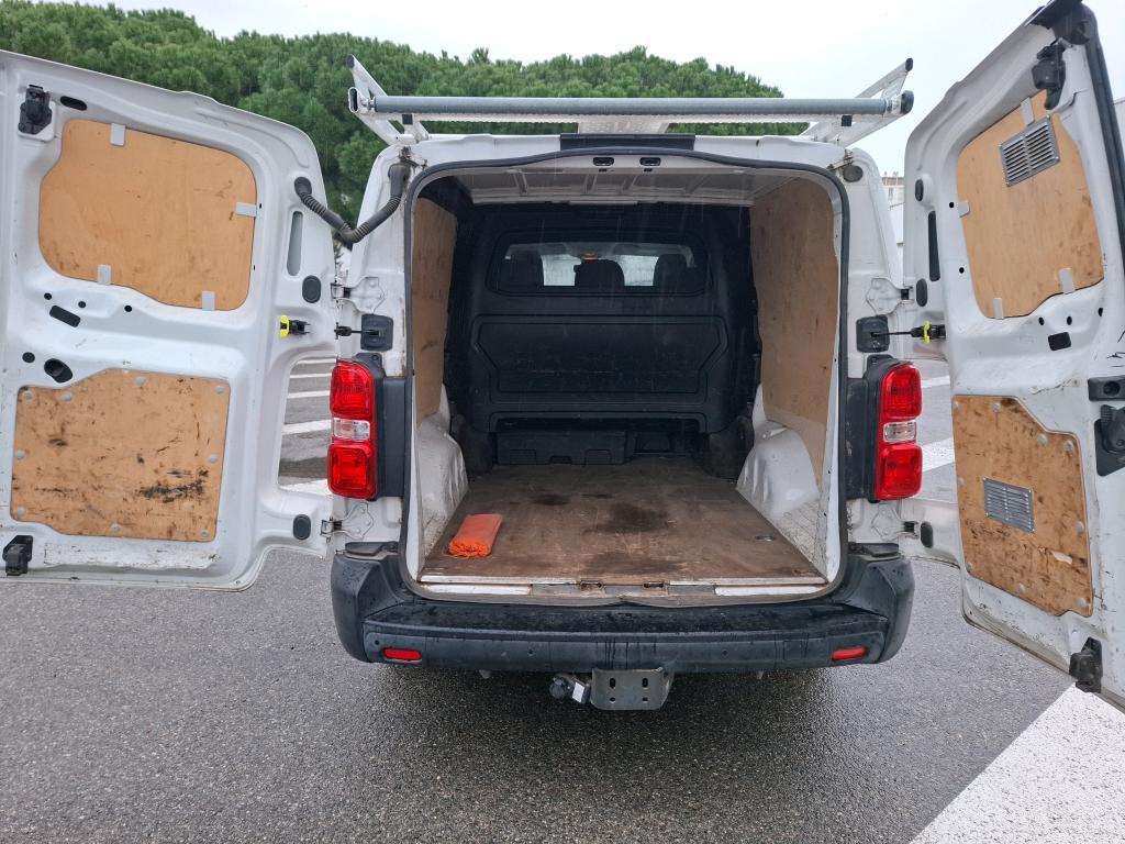 Citroen JUMPY CAB APPROFONDIE XL BLUEHDI 120 BVM6 CLUB 340 NM 2020