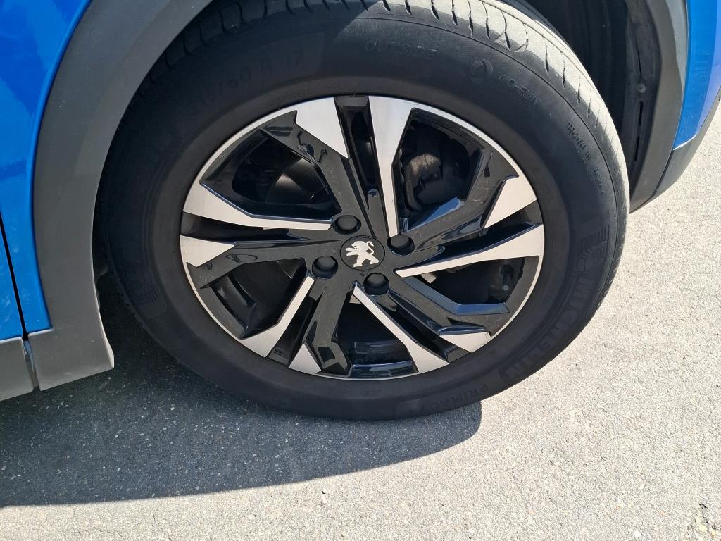 Peugeot 2008 PureTech 130 S&S EAT8 Allure 2022