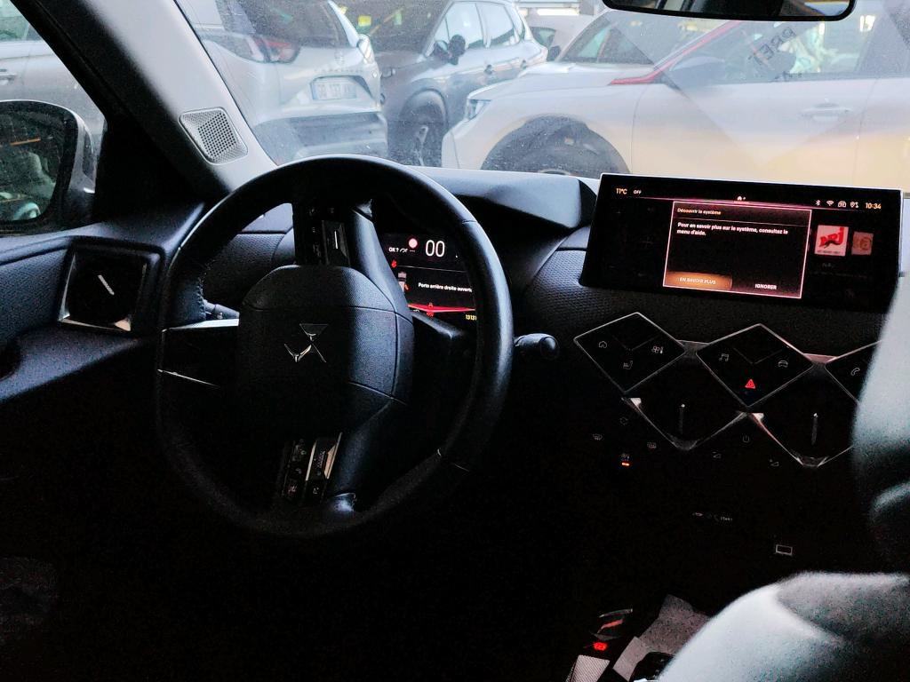 DS DS 3 E-Tense Bastille 2022