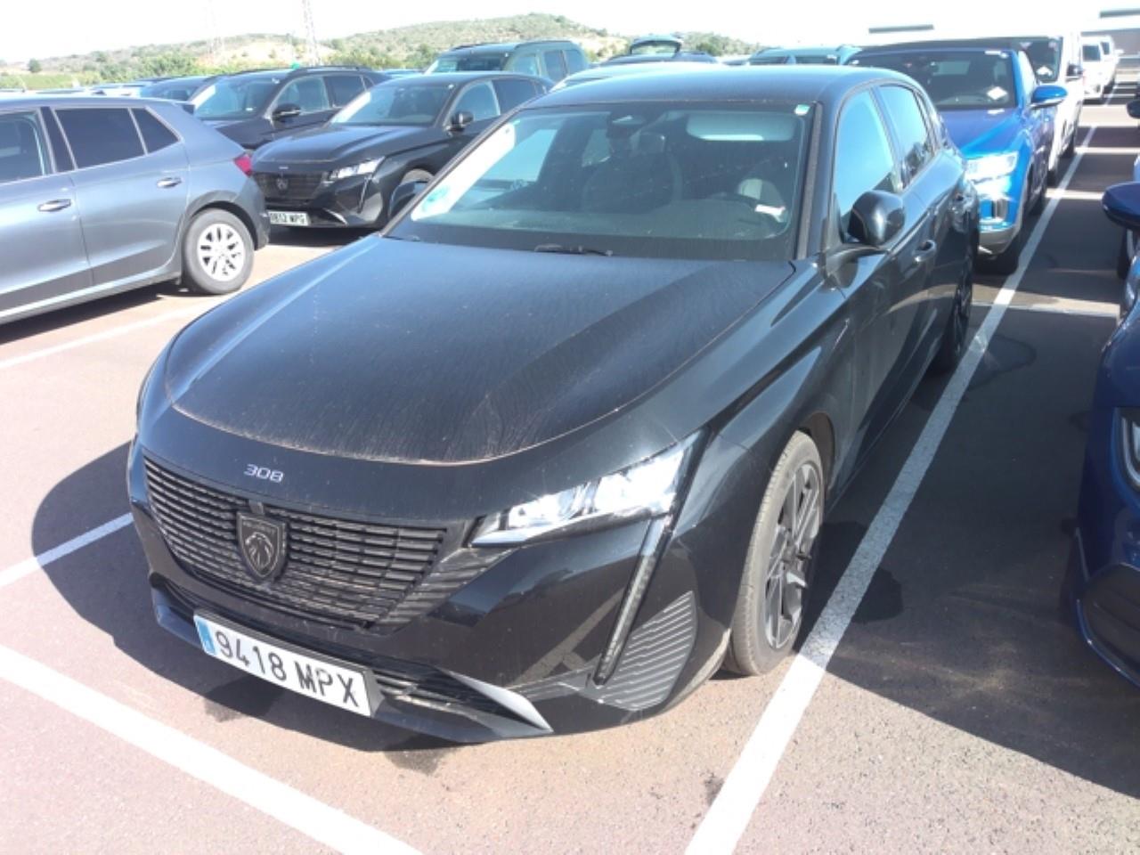 Foto Peugeot 308 2