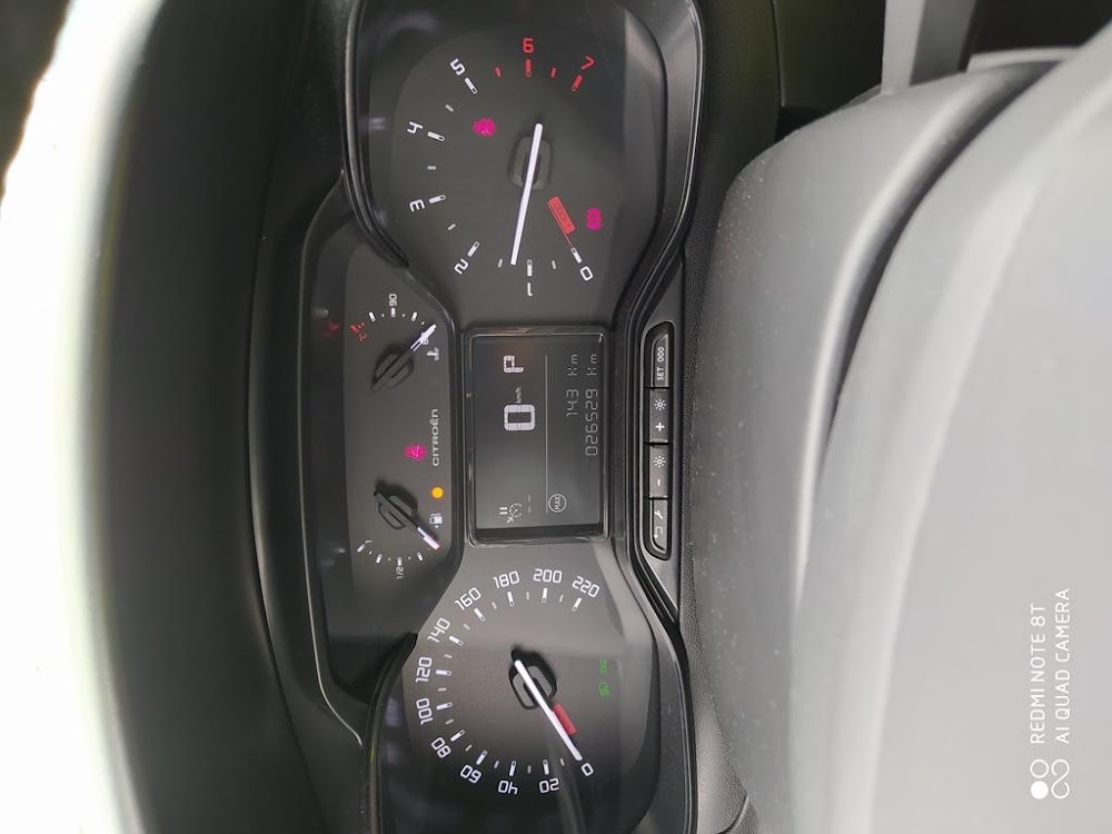 Foto Citroën C3 Origin 3