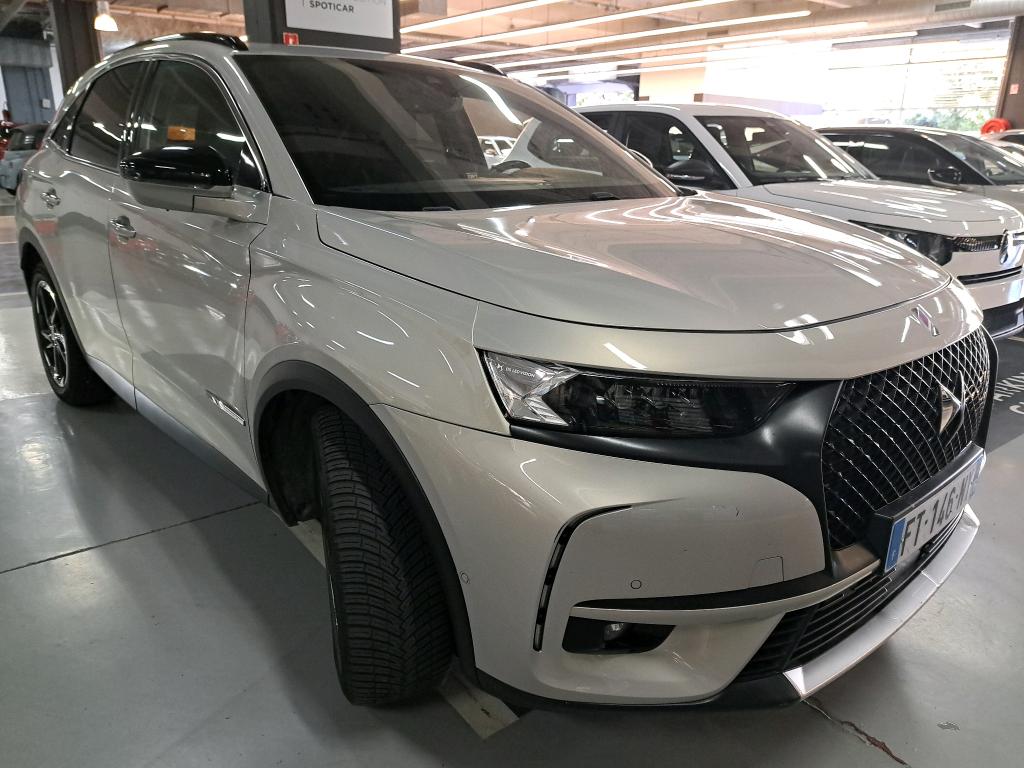 DS DS7 Crossback BlueHDi 130 EAT8 Performance Line+ 2020