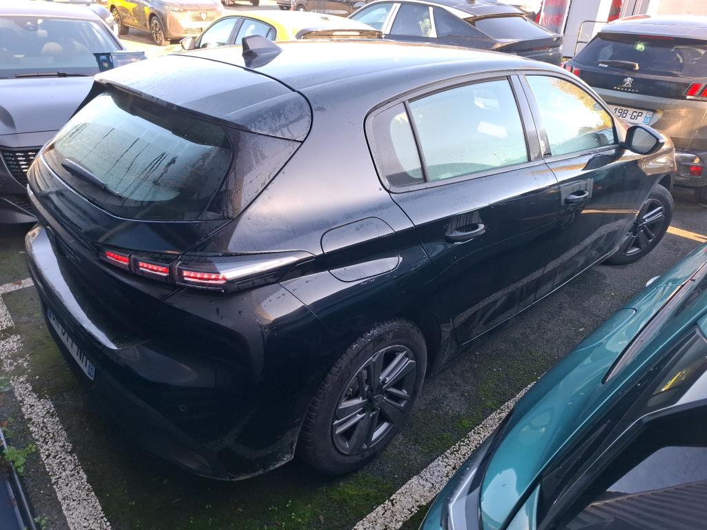 Peugeot 308 BlueHDi 130ch S&S EAT8 Active Pack 2023