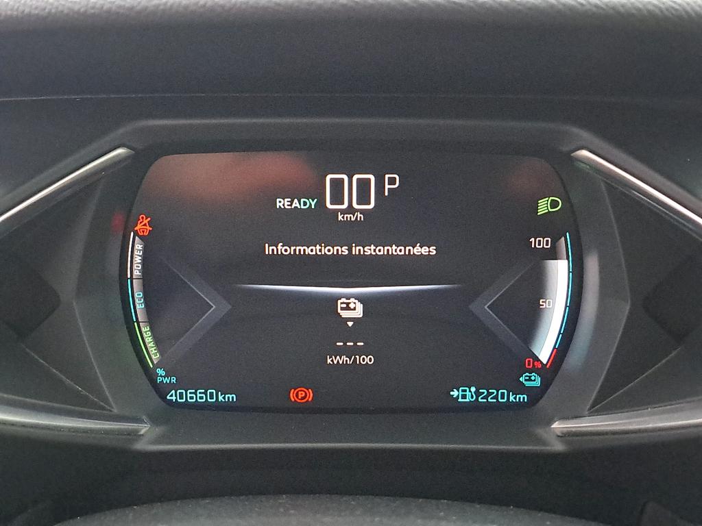 DS DS3 Crossback E-Tense Performance Line+ 2020