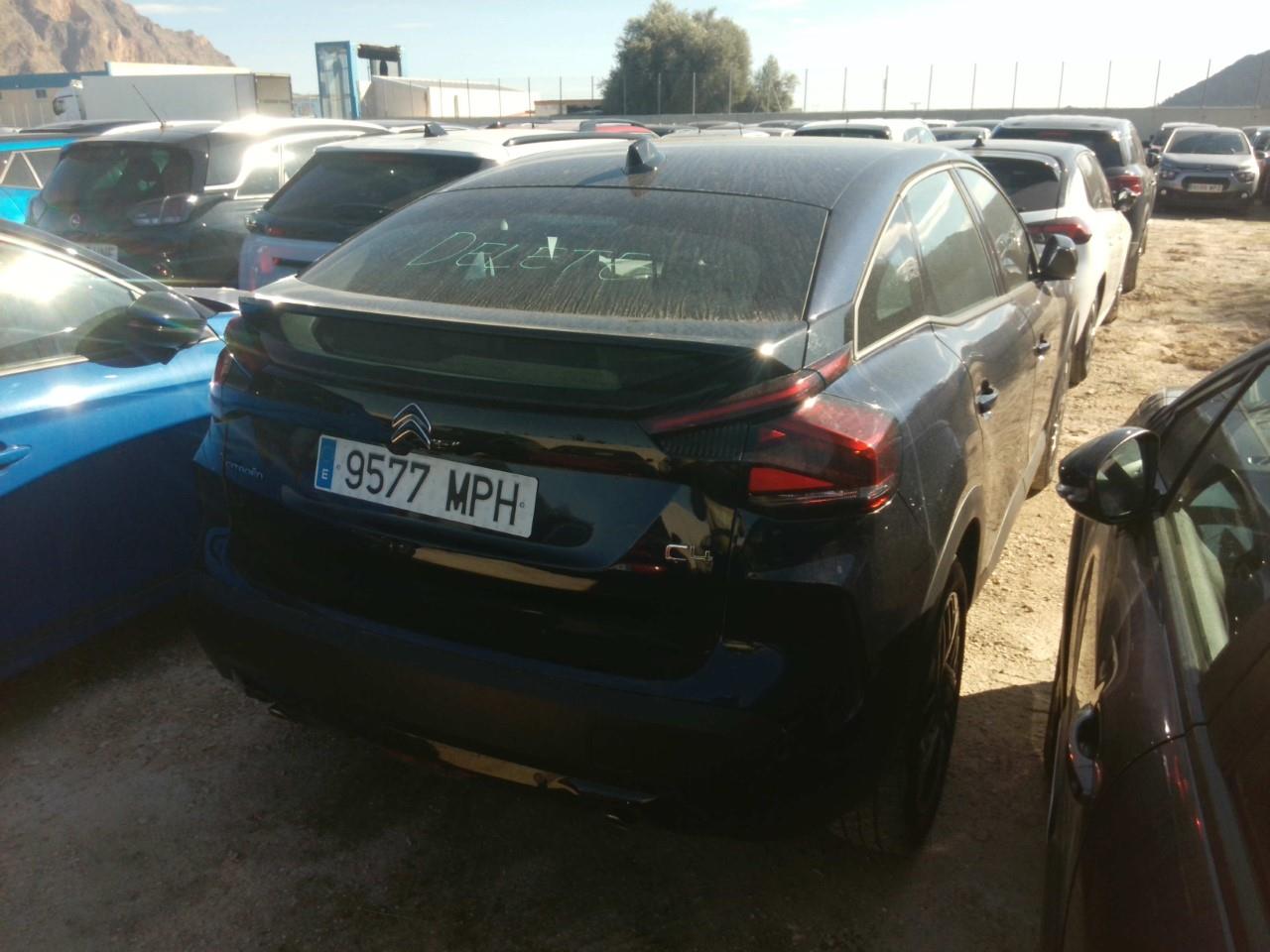 Foto Citroën C4 X 4