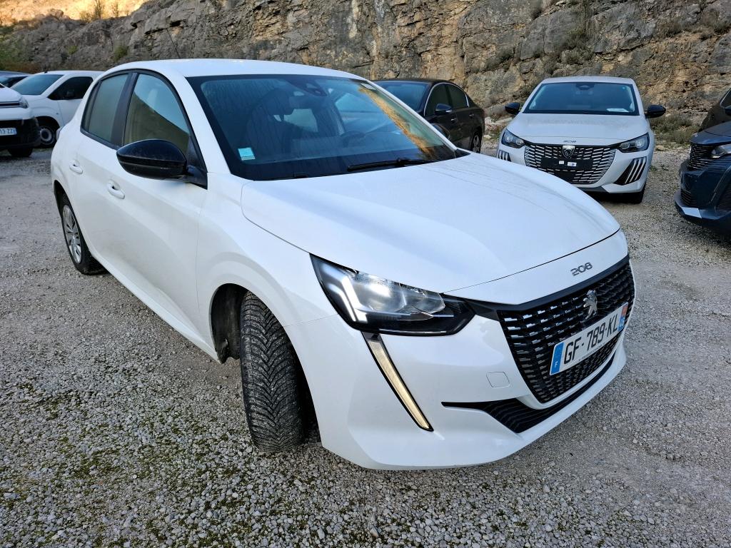 Peugeot 208 BlueHDi 100 S&S BVM6 Active 2022