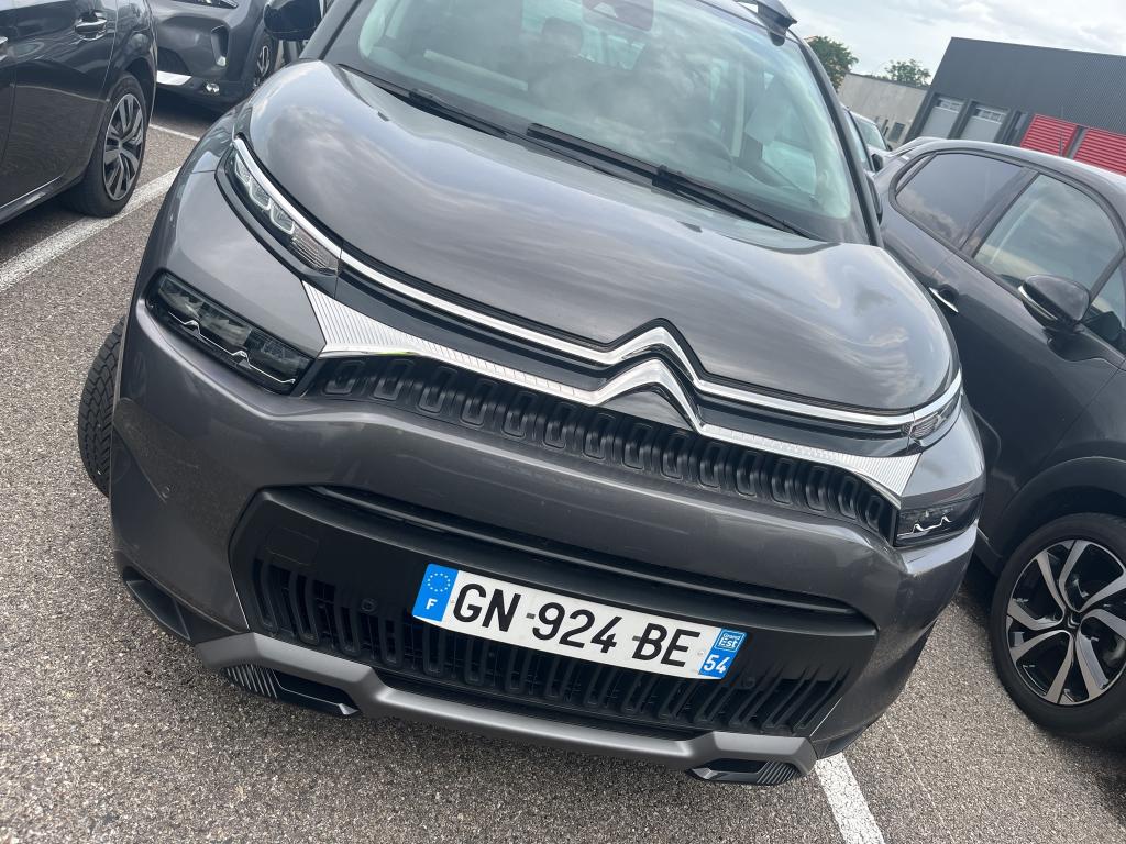 Citroen C3 Aircross PureTech 110 S&S BVM6 Shine 2023