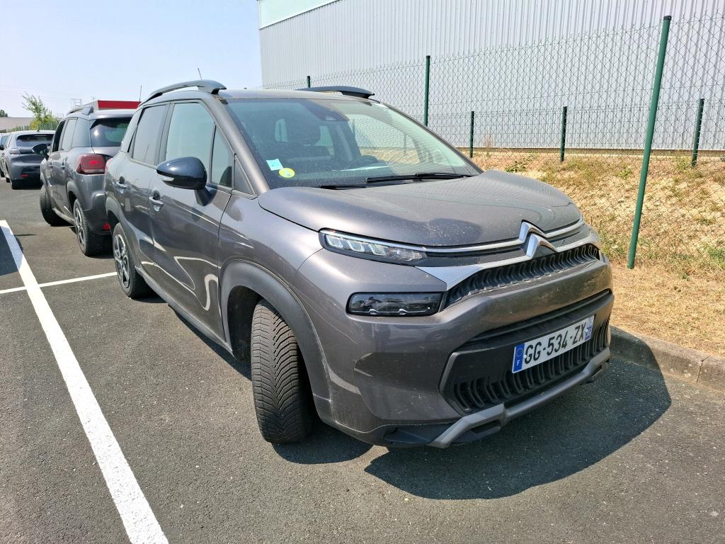Citroen C3 Aircross BlueHDi 120 S&S EAT6 Feel Pack Business 2022
