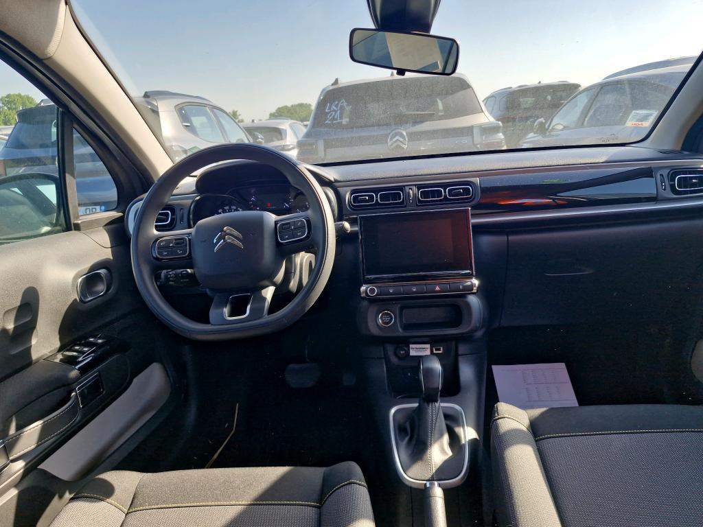 Citroen C3 PureTech 110 S&S EAT6 Shine 2023