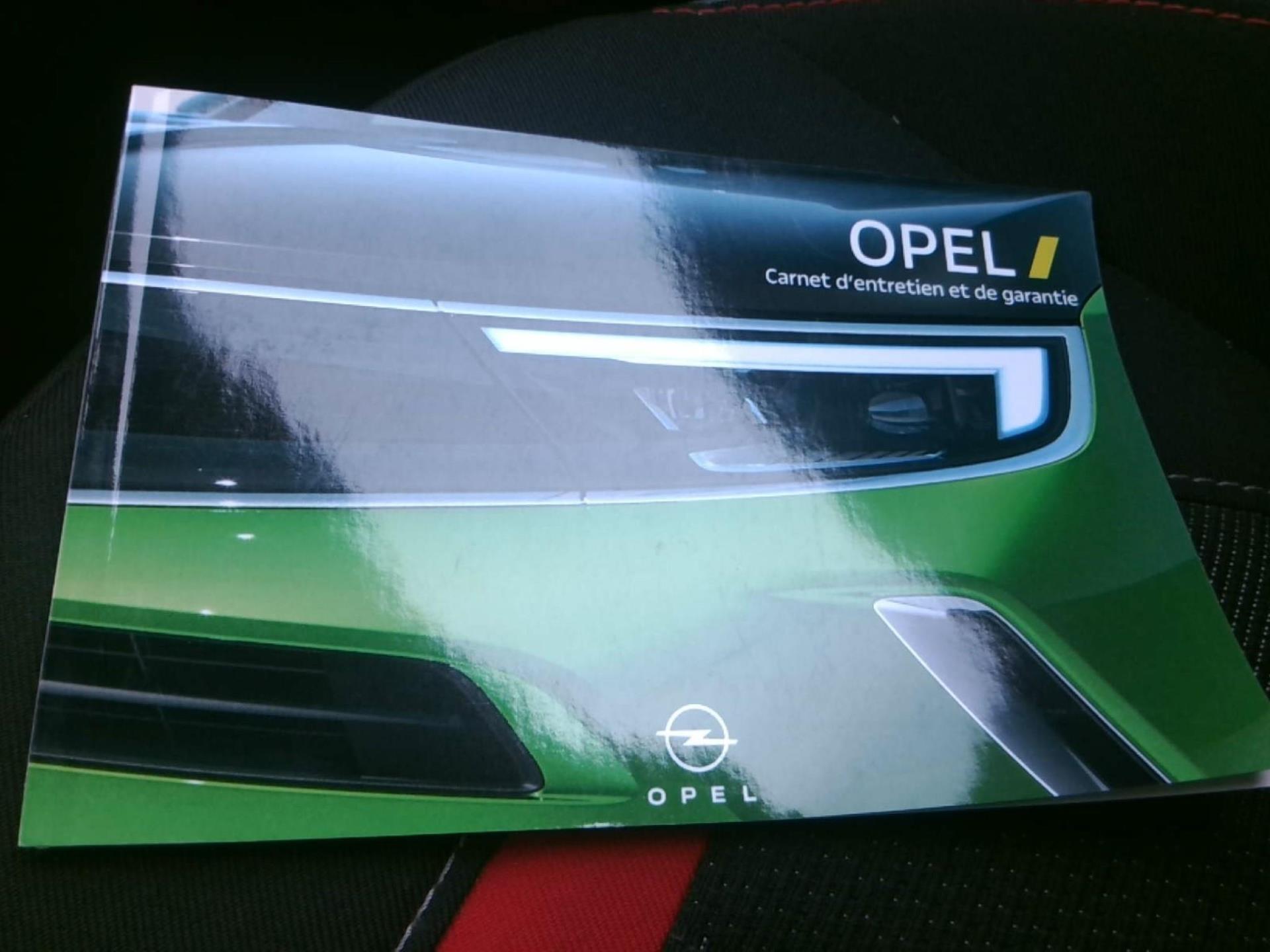 Opel Mokka 1.2 Turbo 130 ch BVM6 GS 2023