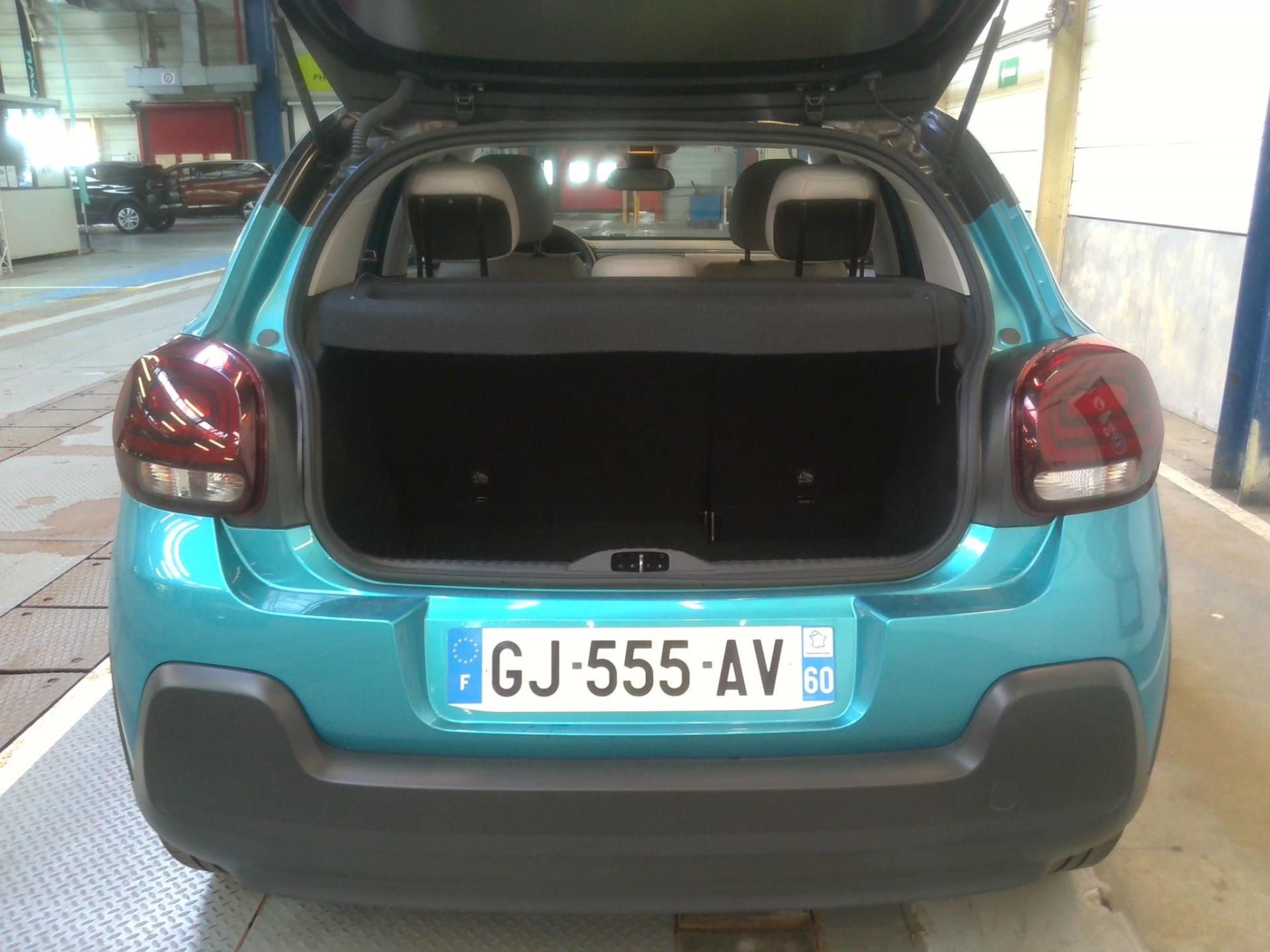 Citroen C3 PureTech 110 S&S BVM6 Shine Pack 2022