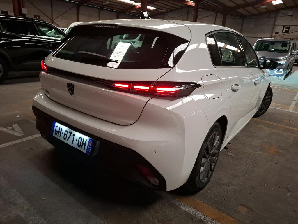 Peugeot 308 PureTech 110ch S&S BVM6 Active Pack 2022