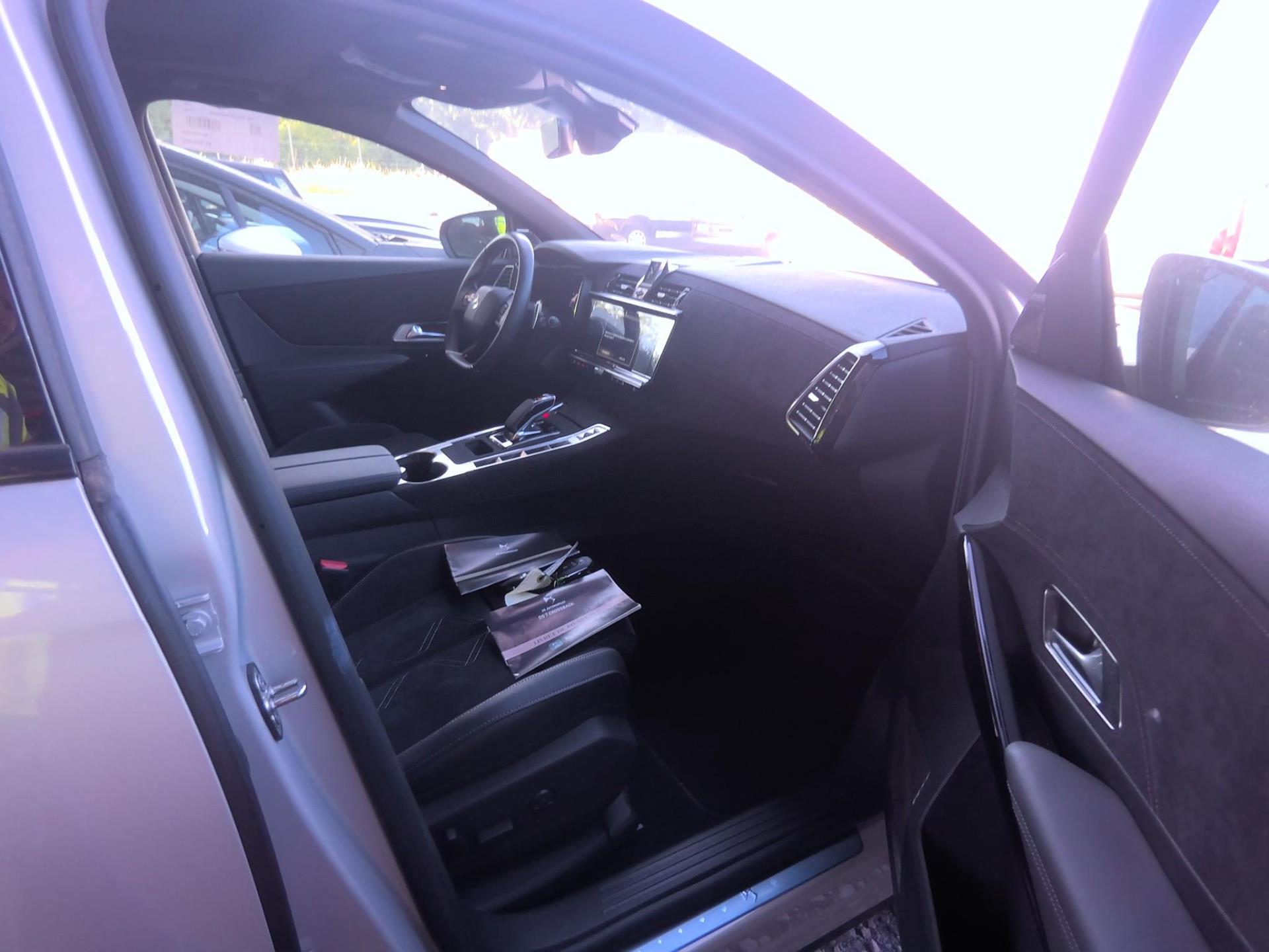 DS DS 7 Hybride Rechargeable E-Tense 360 EAT8 4x4 Performance Line + 2023