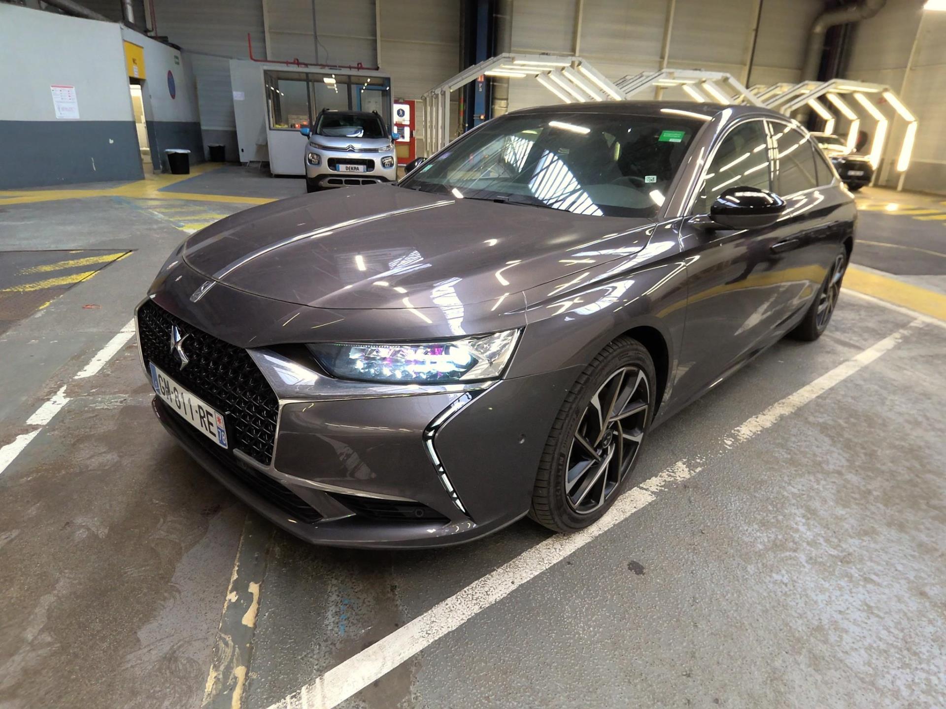 DS DS 9 PureTech 225 EAT8 Rivoli + 2023