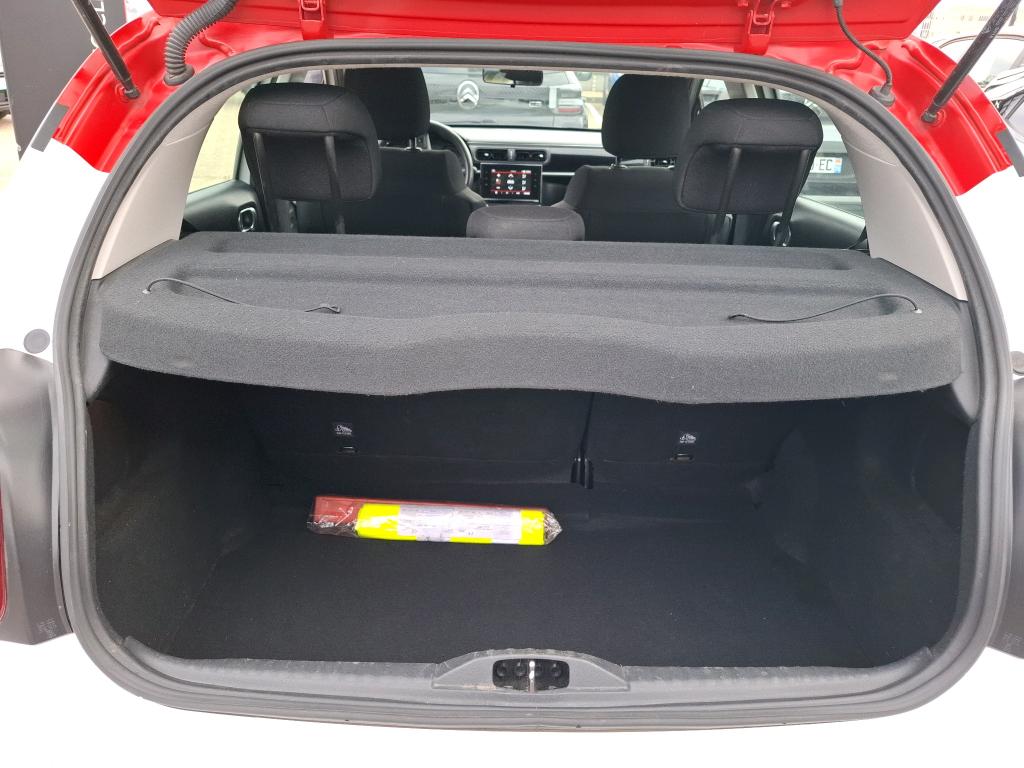 Citroen C3 PureTech 83 S&S BVM5 Feel Pack 2020